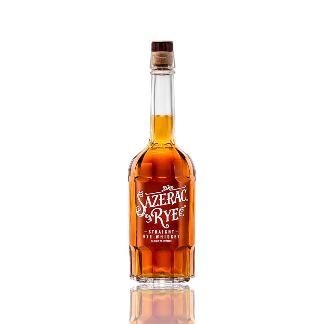 Sazerac Straight Rye Whiskey 750ml
