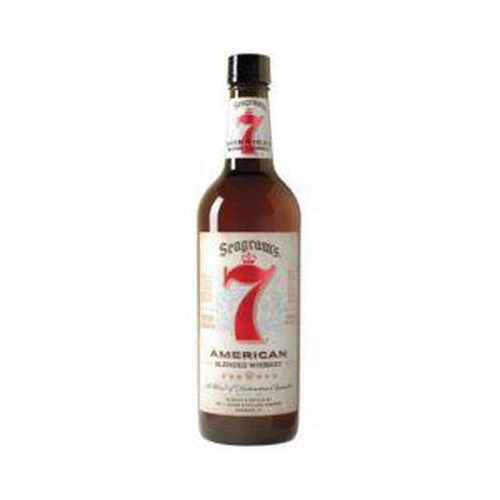 Seagram 7 Whisky