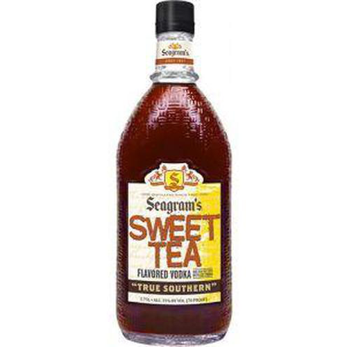 Seagram's Sweet Tea Vodka VS