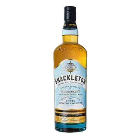 Shackleton Scotch Whiskey