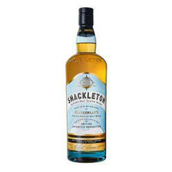 Shackleton Scotch Whiskey