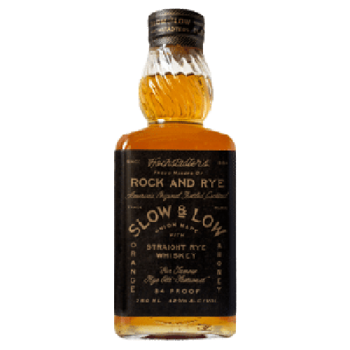 Slow & Low Rye Whiskey
