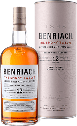 Benriach 12 Year The Smoky Twelve