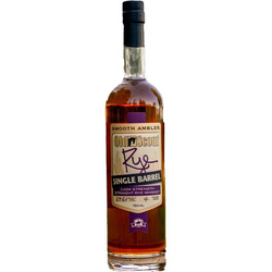 Smooth Ambler Old Scout Single Barrel 4 Year Old Rye