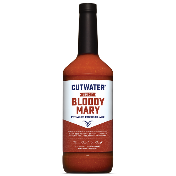 Spicy Bloody Mary - Cutwater Spirits