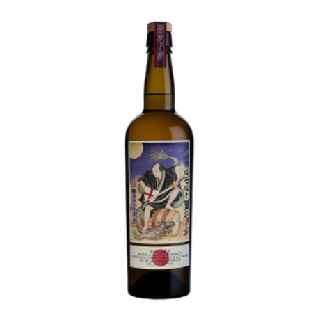 St. George Baller Whiskey