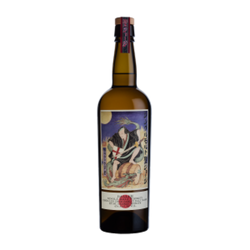 St. George Baller Whiskey