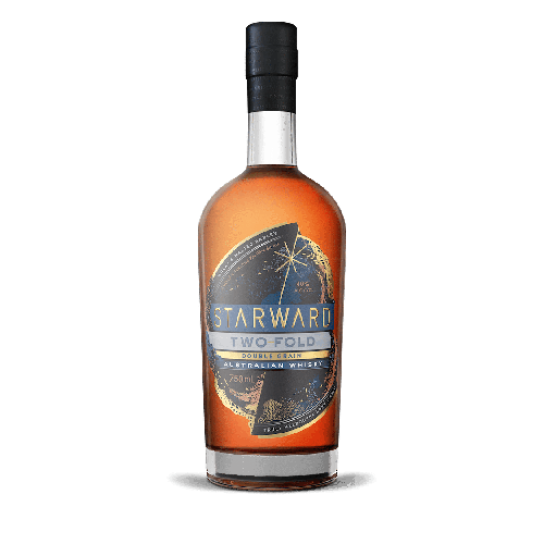 Starward 'Two-Fold' Double Grain Whisky 750ml