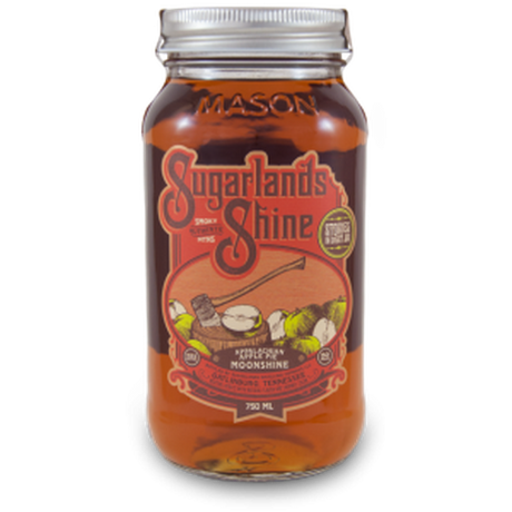 Sugarlands Shine Appalachian Apple Pie Moonshine 750Ml