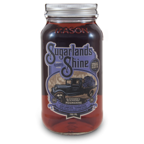 Sugarlands Shine Blockader’S Blackberry Moonshine 750Ml