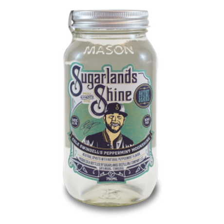 Sugarlands Shine Cole Swindell’S Peppermint Moonshine 750Ml
