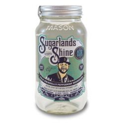 Sugarlands Shine Cole Swindell’S Peppermint Moonshine 750Ml