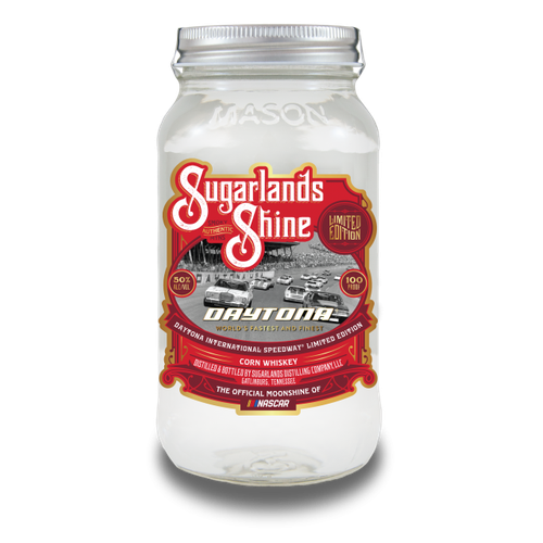 Sugarlands Shine Daytona International Speedway Edition Moonshine 750ml
