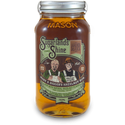 Sugarlands Shine Mark & Digger’S Hazelnut Rum Moonshine 50Ml