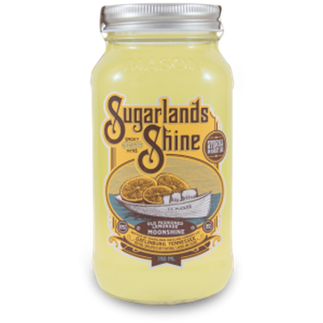 Sugarlands Shine Old Fashioned Lemonade Moonshine 750Ml