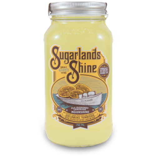Sugarlands Shine Old Fashioned Lemonade Moonshine 750Ml