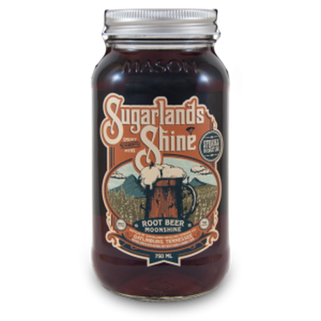 Sugarlands Shine Root Beer Moonshine 750Ml