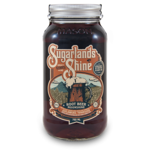 Sugarlands Shine Root Beer Moonshine 750Ml