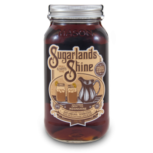 Sugarlands Shine Southern Sweet Tea Moonshine 750Ml