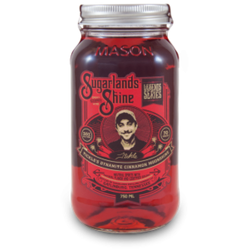 Sugarlands Shine Tickle’S Dynamite Cinnamon Moonshine 50Ml