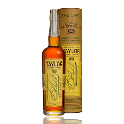 Colonel E.H. Taylor Barrel Proof Bourbon Whiskey