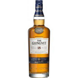 The Glenlivet 18 Year