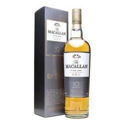 The Macallan 10 Year