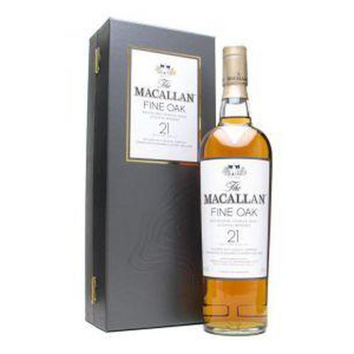 The Macallan Scotch 21Yr