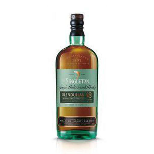 The Singleton Glendullan Scotch 18Yr