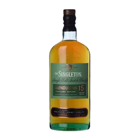 The Singleton Scotch Glendullan 15Yr