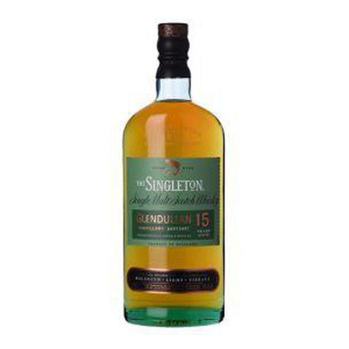 The Singleton Scotch Glendullan 15Yr