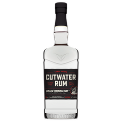 Three Sheets Cutwater Rum