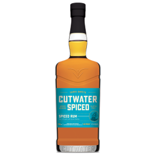 Three Sheets Cutwater Spiced Rum