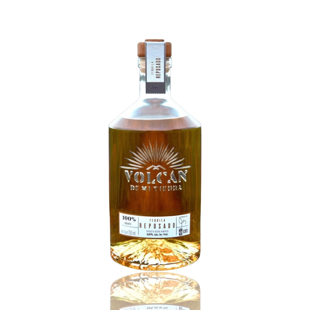 Volcan Blanco Tequila 750ml