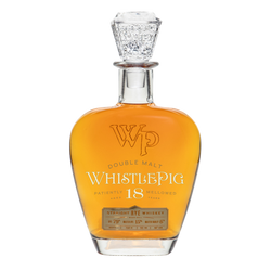 Whistle Pig 18 Year Rye Whiskey Edition 1
