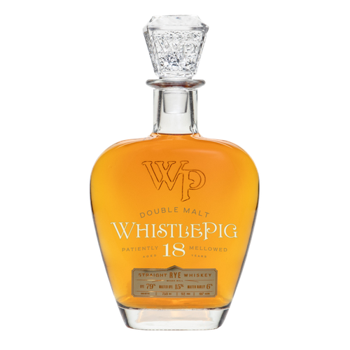 Whistle Pig 18 Year Rye Whiskey Edition 1