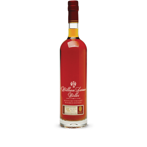 William Larue Weller Kentucky Straight Bourbon Whiskey 750ml